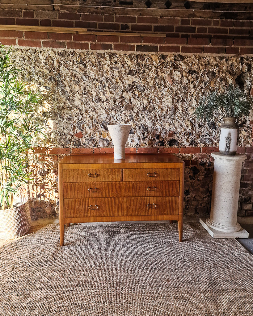 Mid Century Medium Chest of Drawers Greaves & Thomas