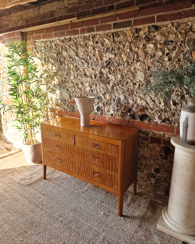Mid Century Medium Chest of Drawers Greaves & Thomas