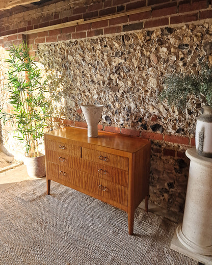 Mid Century Medium Chest of Drawers Greaves & Thomas