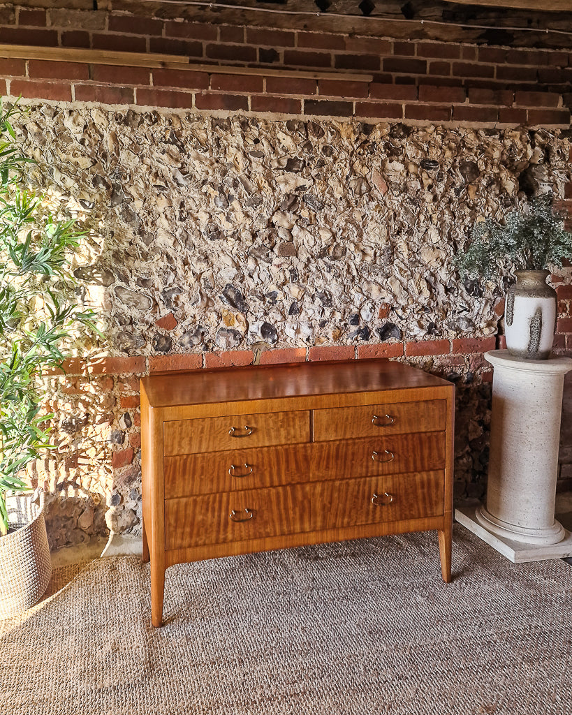 Mid Century Medium Chest of Drawers Greaves & Thomas