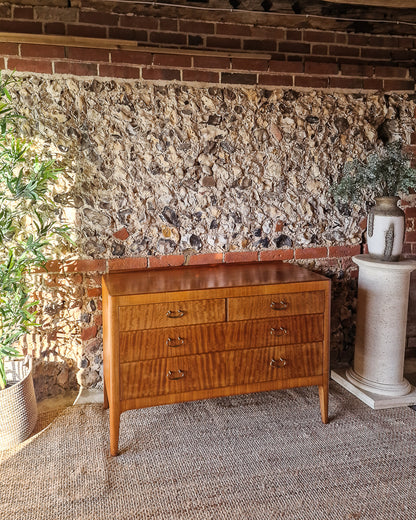 Mid Century Medium Chest of Drawers Greaves & Thomas