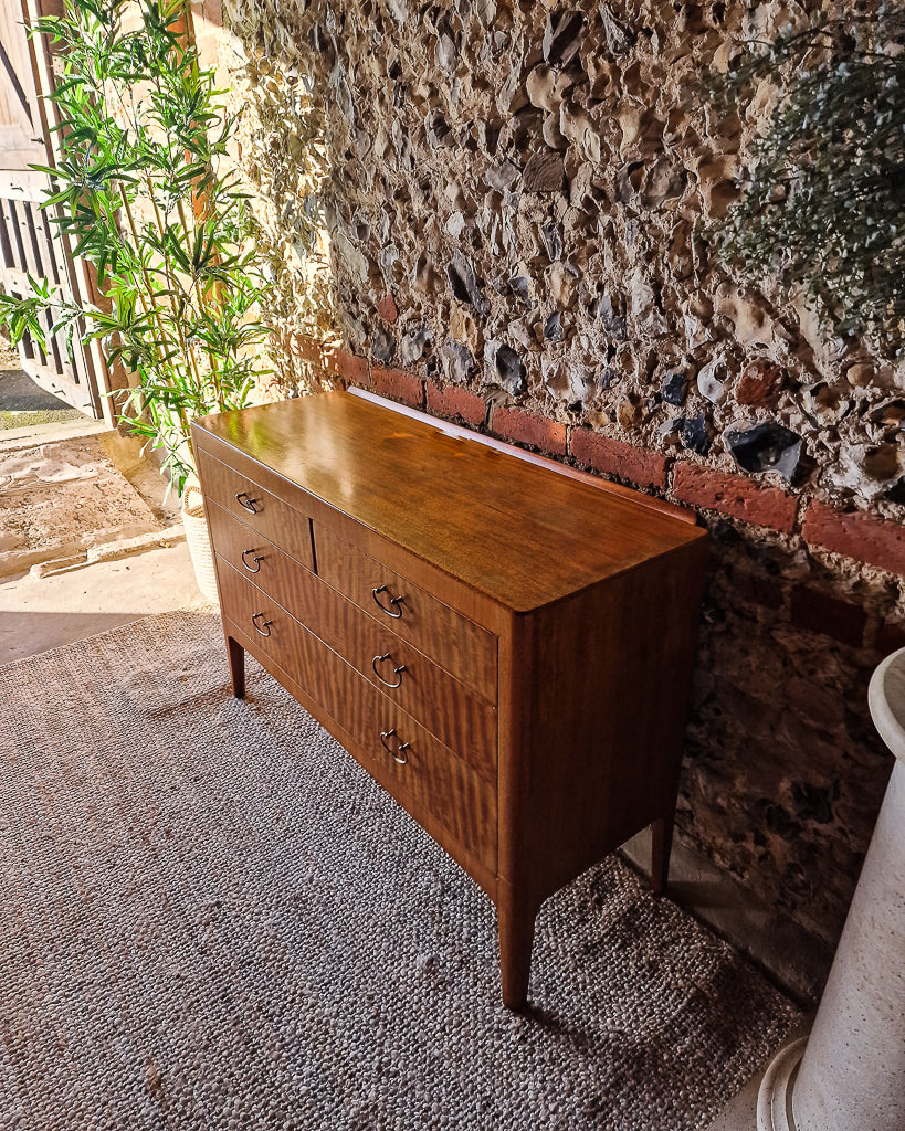 Mid Century Medium Chest of Drawers Greaves & Thomas