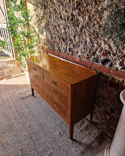 Mid Century Medium Chest of Drawers Greaves & Thomas