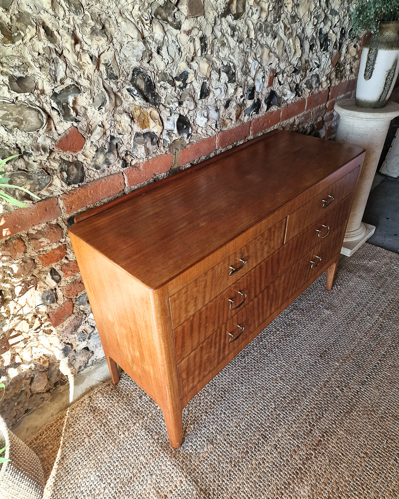 Mid Century Medium Chest of Drawers Greaves & Thomas