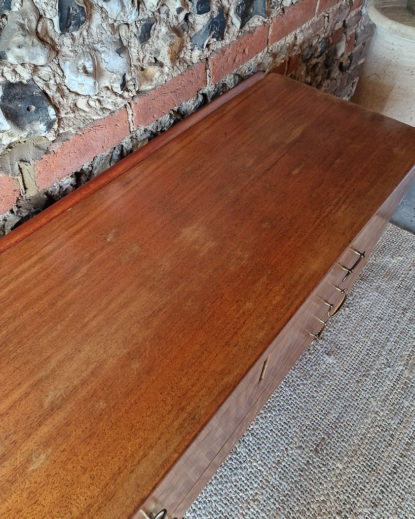 Mid Century Medium Chest of Drawers Greaves & Thomas