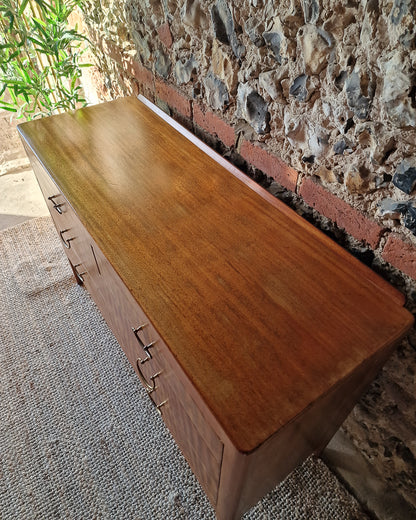 Mid Century Medium Chest of Drawers Greaves & Thomas