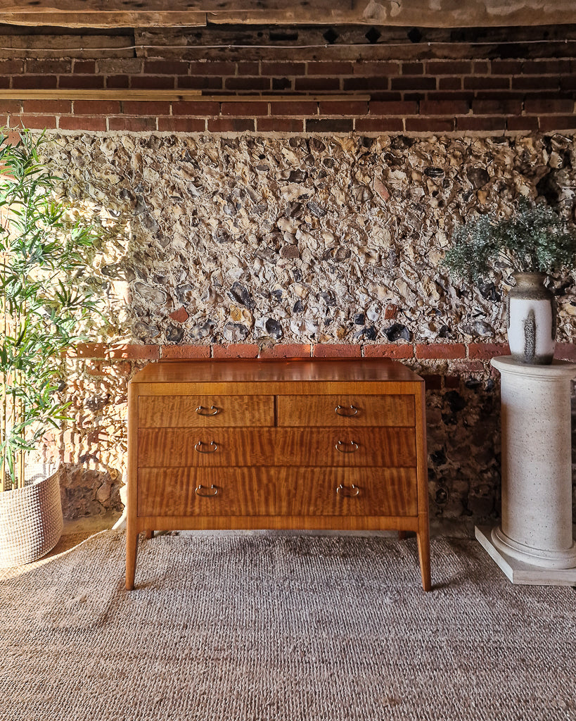 Mid Century Medium Chest of Drawers Greaves & Thomas
