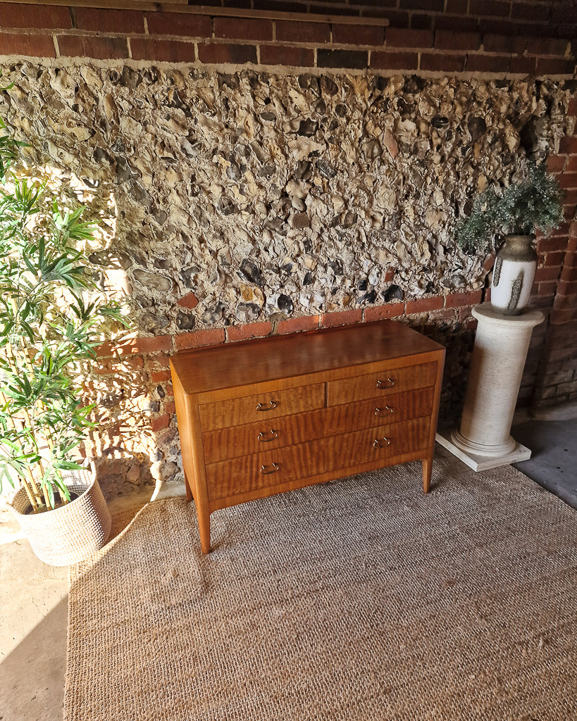 Mid Century Medium Chest of Drawers Greaves & Thomas