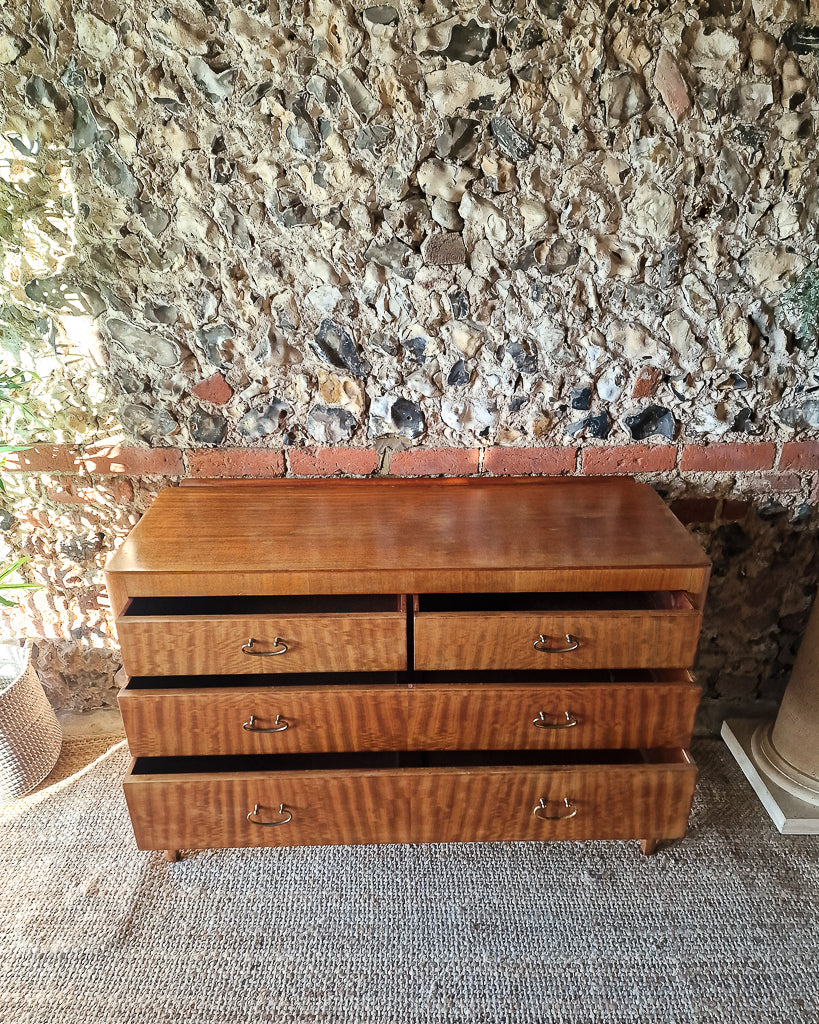 Mid Century Medium Chest of Drawers Greaves & Thomas