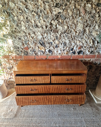 Mid Century Medium Chest of Drawers Greaves & Thomas