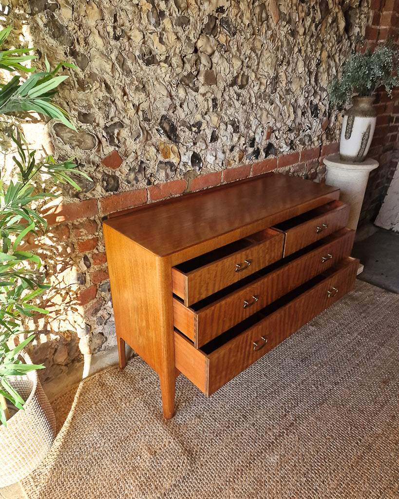 Mid Century Medium Chest of Drawers Greaves & Thomas