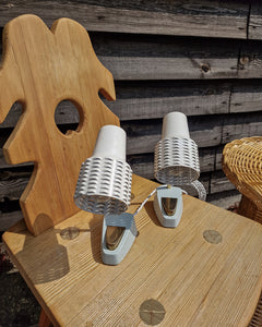 Mid Century Stilnovo Table Lamp (Pair)