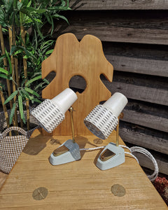Mid Century Stilnovo Table Lamp (Pair)