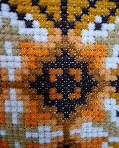 Norwegian Wool Tapestry Wall Hanging