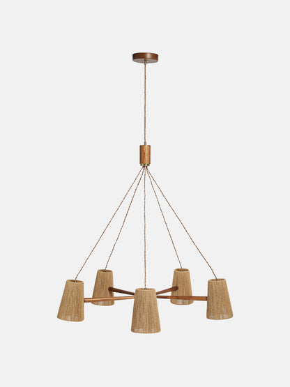 Mid Century Style Banbury Chandelier Light