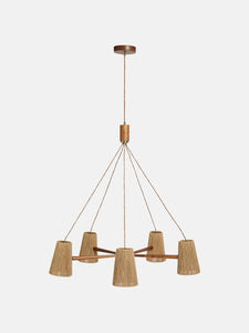 Mid Century Style Banbury Chandelier Light