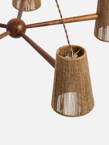 Mid Century Style Banbury Chandelier Light