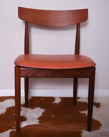 G Plan Kofod Larsen Dining Chairs