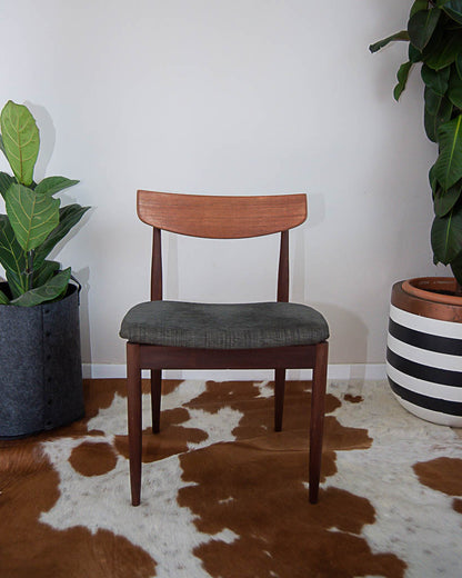 G Plan Victor Wilkins Mid-Century Dining Chairs
