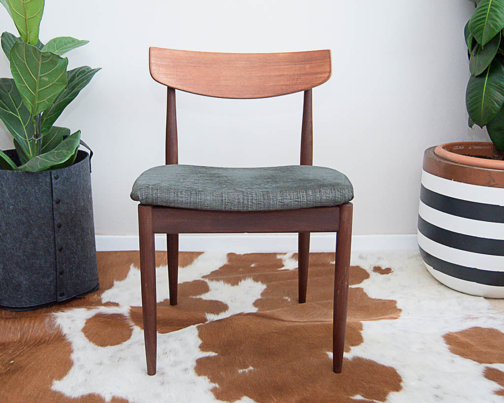 G Plan Victor Wilkins Mid-Century Dining Chairs