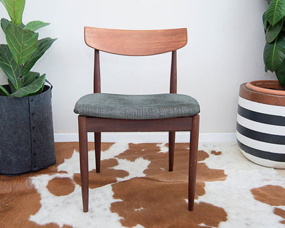 G Plan Victor Wilkins Mid-Century Dining Chairs