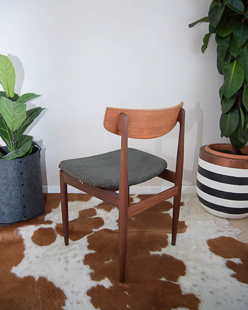 G Plan Victor Wilkins Mid-Century Dining Chairs