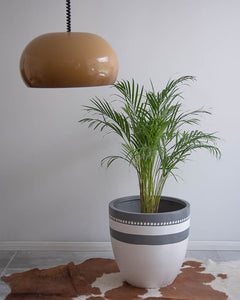 Retro Rise & Fall Ceiling Light