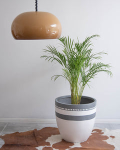 Retro Rise & Fall Ceiling Light