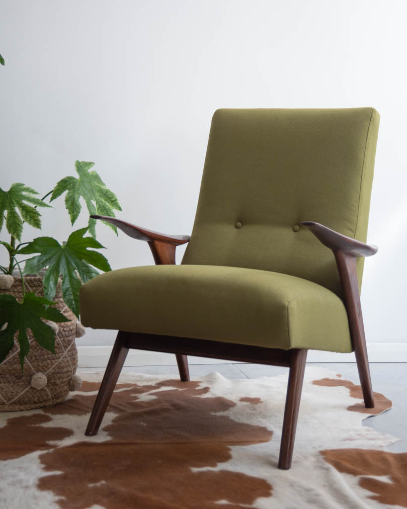 Greaves & Thomas Mid-Century Armchair