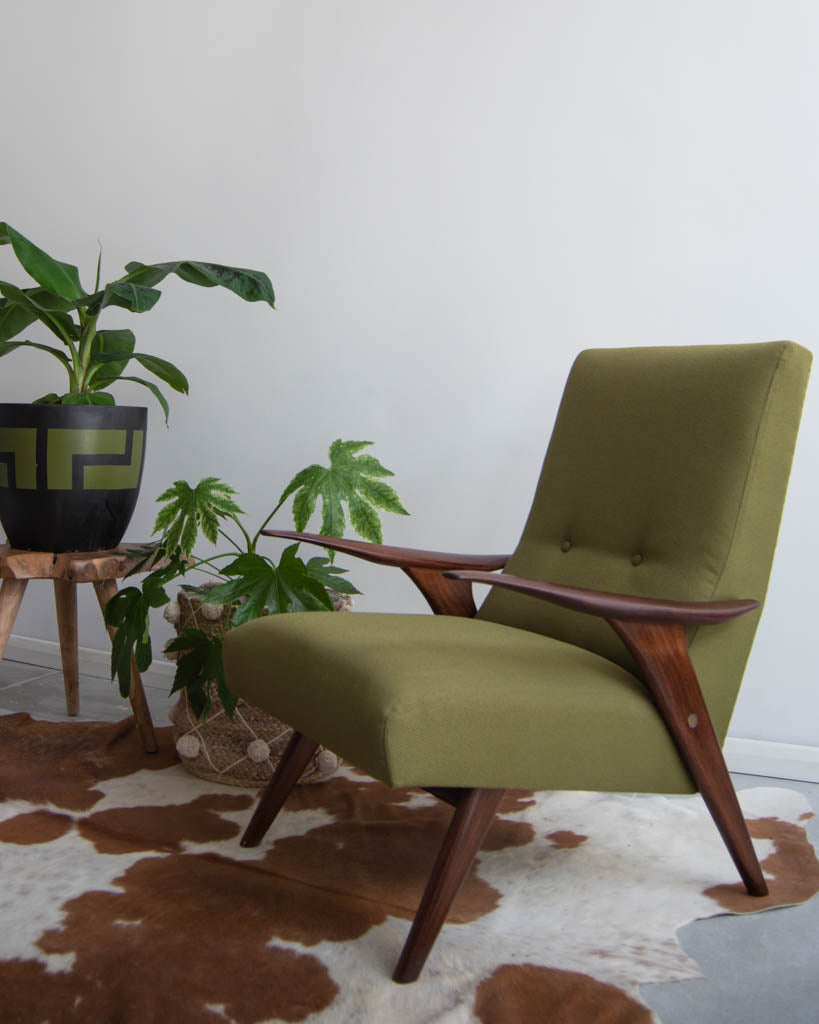 Greaves & Thomas Mid-Century Armchair