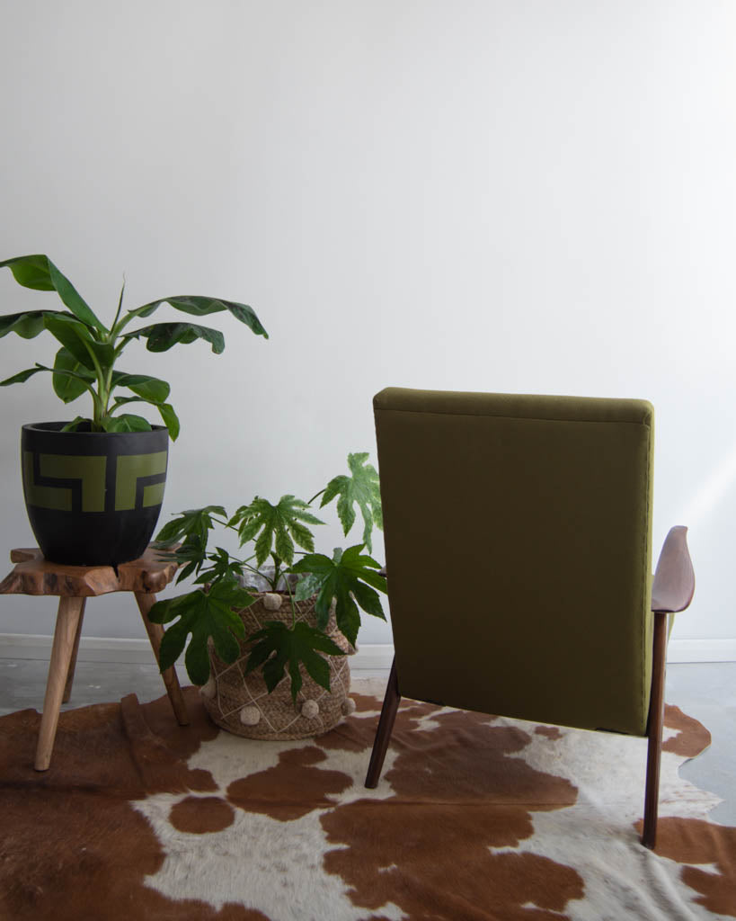 Greaves & Thomas Mid-Century Armchair