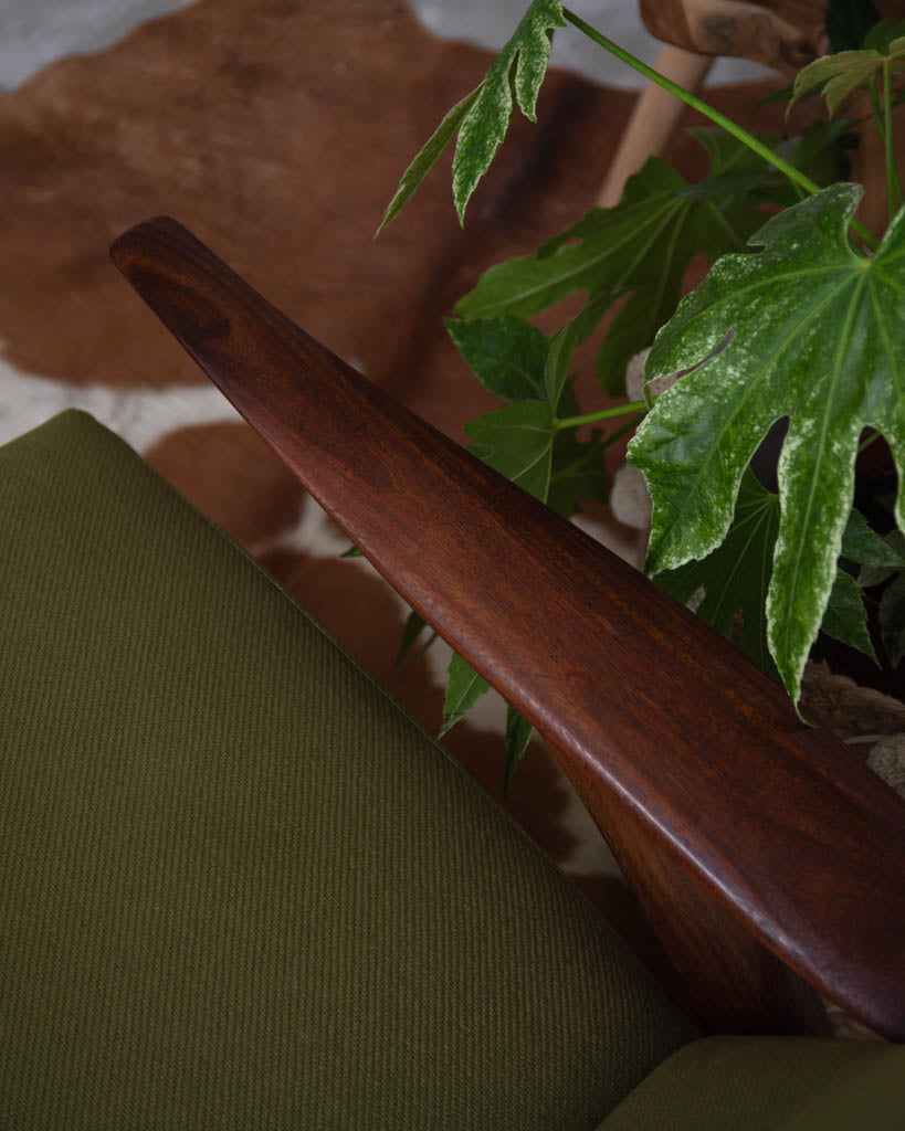 Greaves & Thomas Mid-Century Armchair