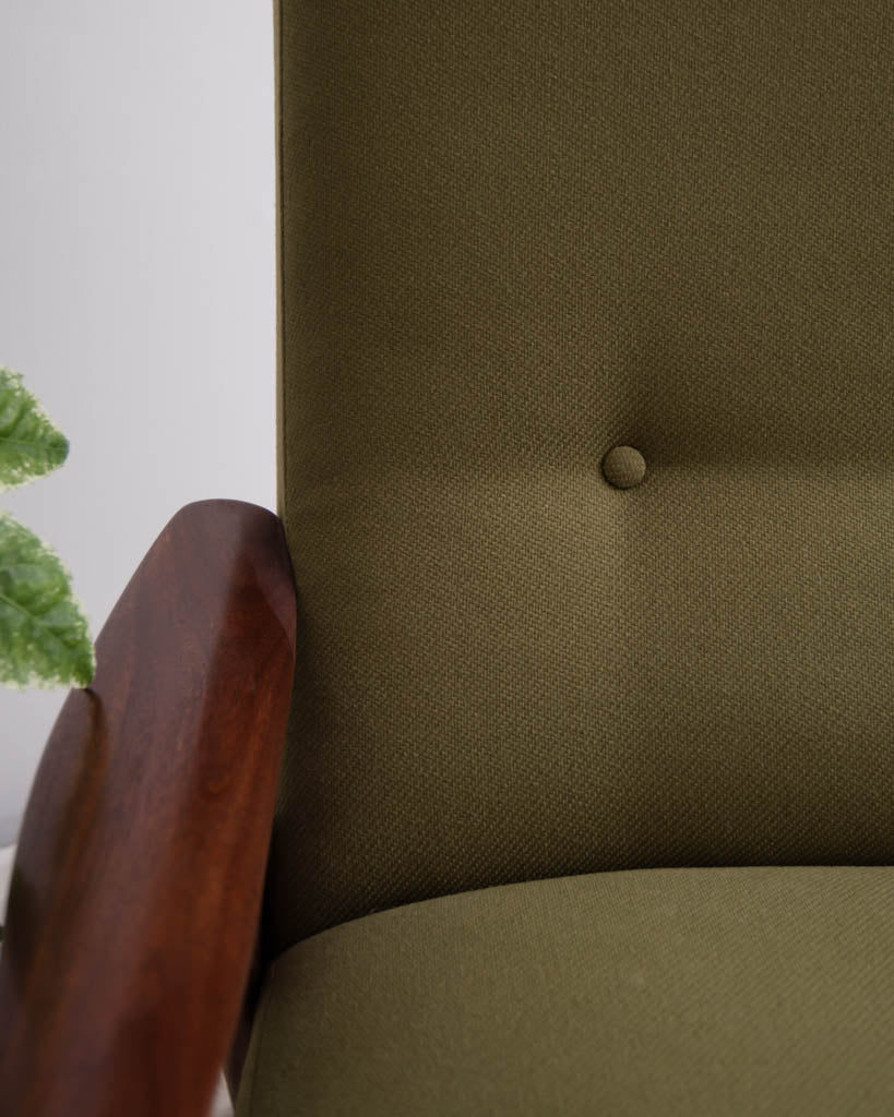 Greaves & Thomas Mid-Century Armchair