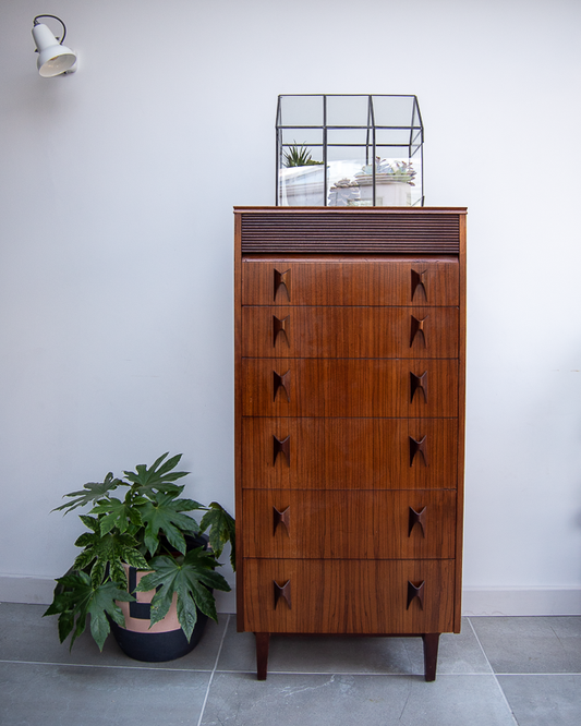 Mid Century Chest of Drawers