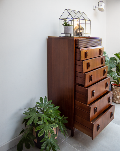 Mid Century Chest of Drawers