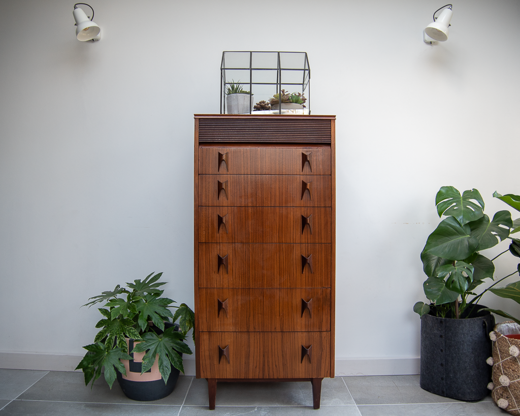 Mid Century Chest of Drawers