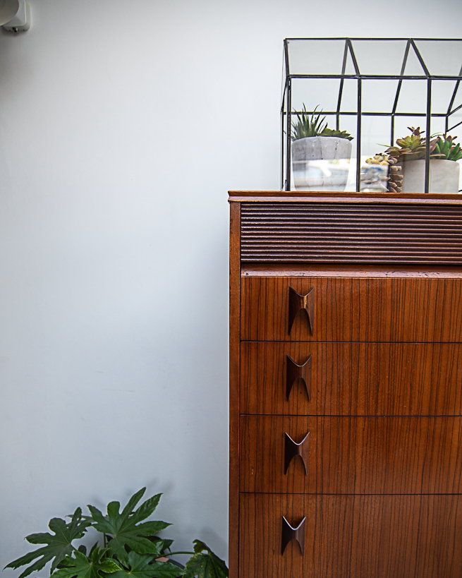 Mid Century Chest of Drawers