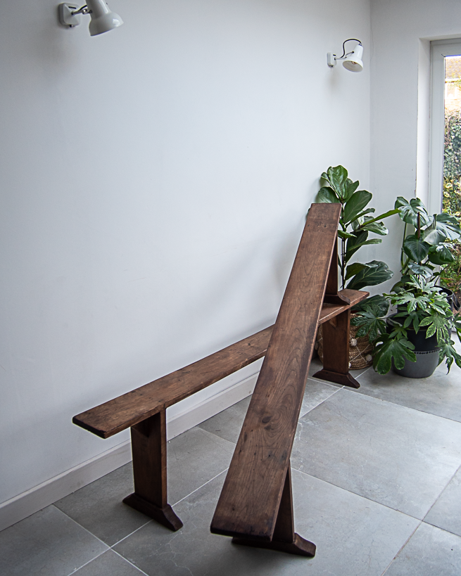 Elm 19th Century Benches