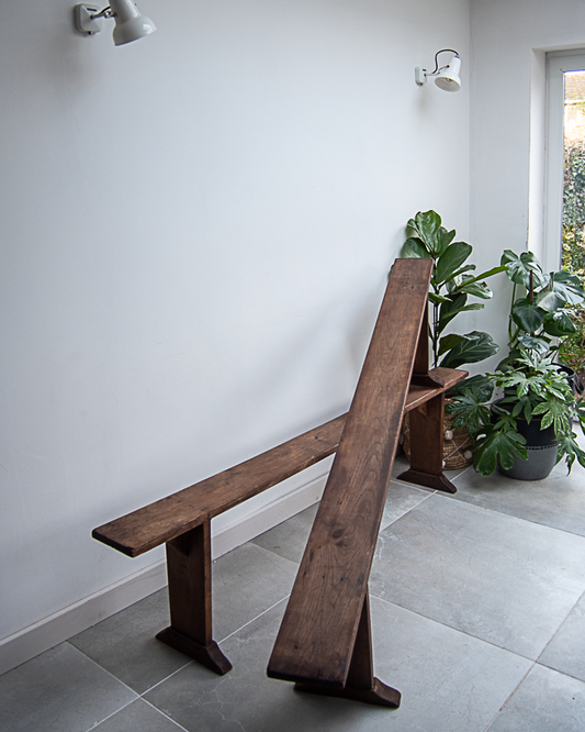 Elm 19th Century Benches