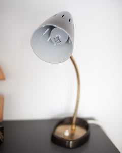 Mid Century Desk Lamp (Bronze)