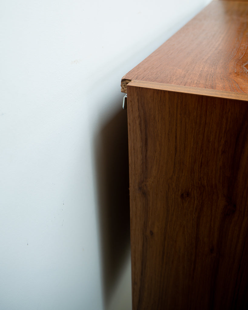 Mid Century Teak Sideboard Cocktail Cabinet