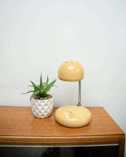 Retro Extendable Desk Lamp (Mustard)