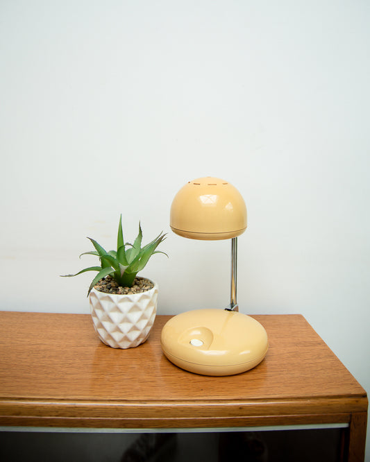 Retro Extendable Desk Lamp (Mustard)