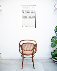 Thonet No 11 Bentwood Armchairs