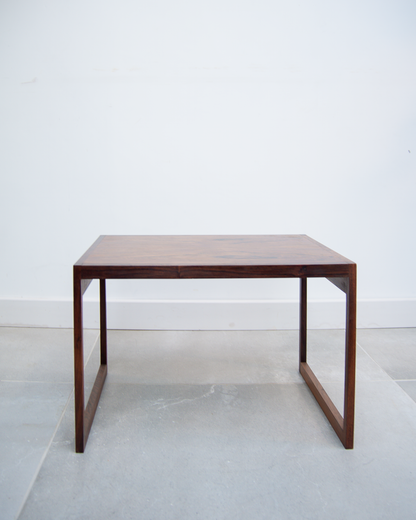 Mid Century Rosewood Nesting Tables
