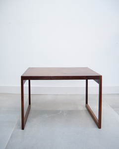 Mid Century Rosewood Nesting Tables