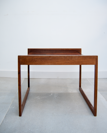 Mid Century Rosewood Nesting Tables