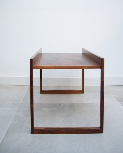 Mid Century Rosewood Nesting Tables