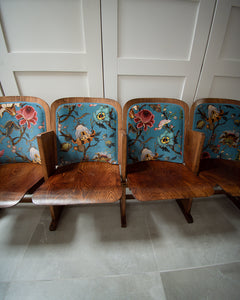Art Deco Cinema Seats (House of Hackney Artemis)