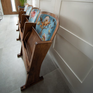 Art Deco Cinema Seats (House of Hackney Artemis)